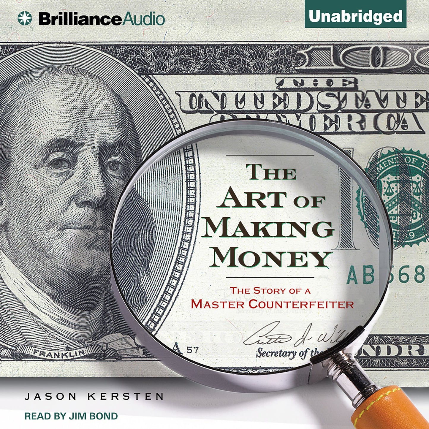 The Art of Making Money: The Story of a Master Counterfeiter
