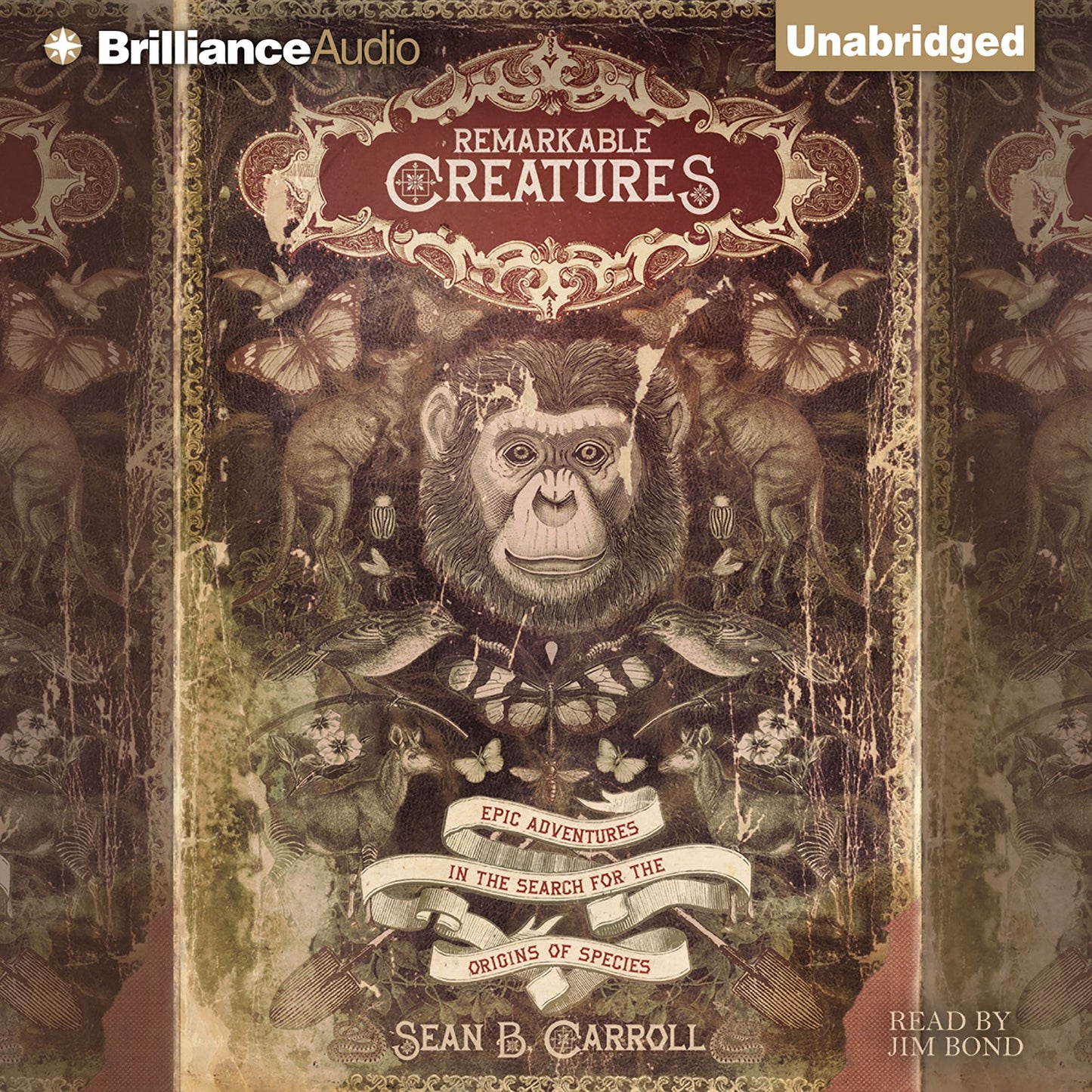 Remarkable Creatures: Epic Adventures in the Search for the Origins of Species