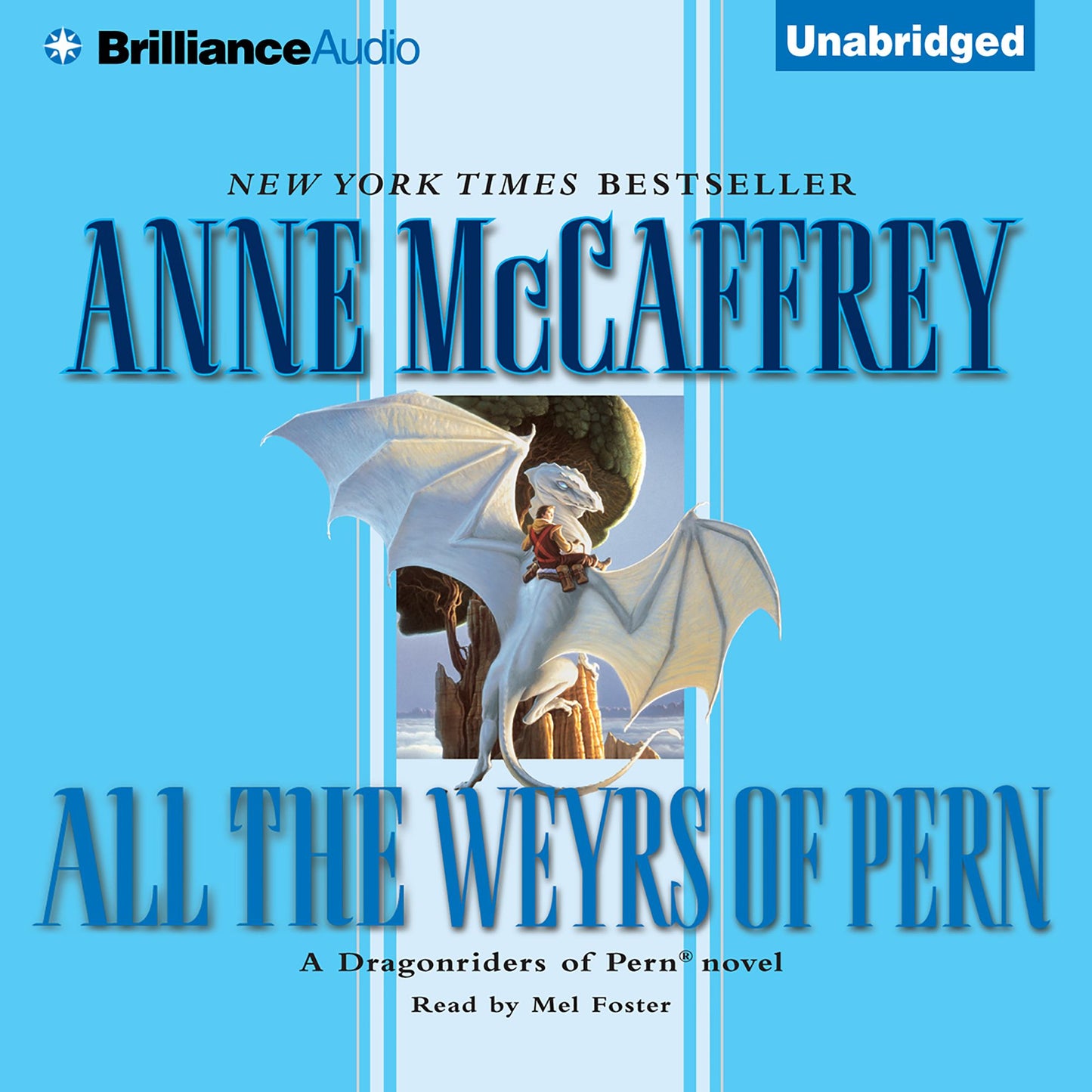All the Weyrs of Pern