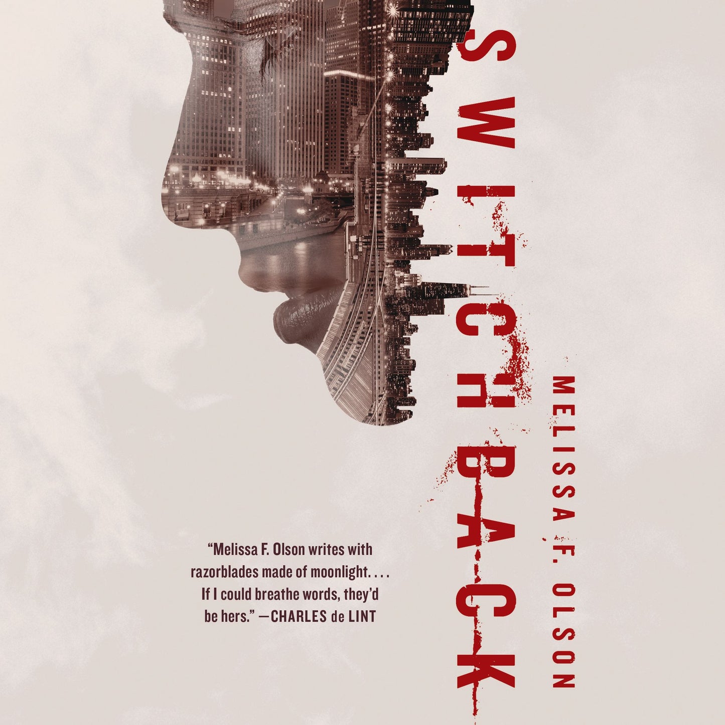 Switchback: A Nightshades Novel