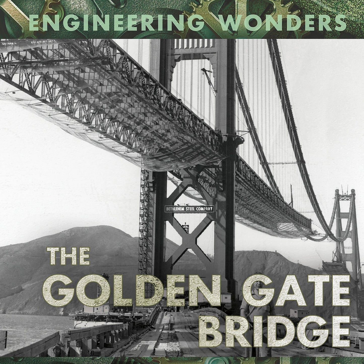 The Golden Gate Bridge