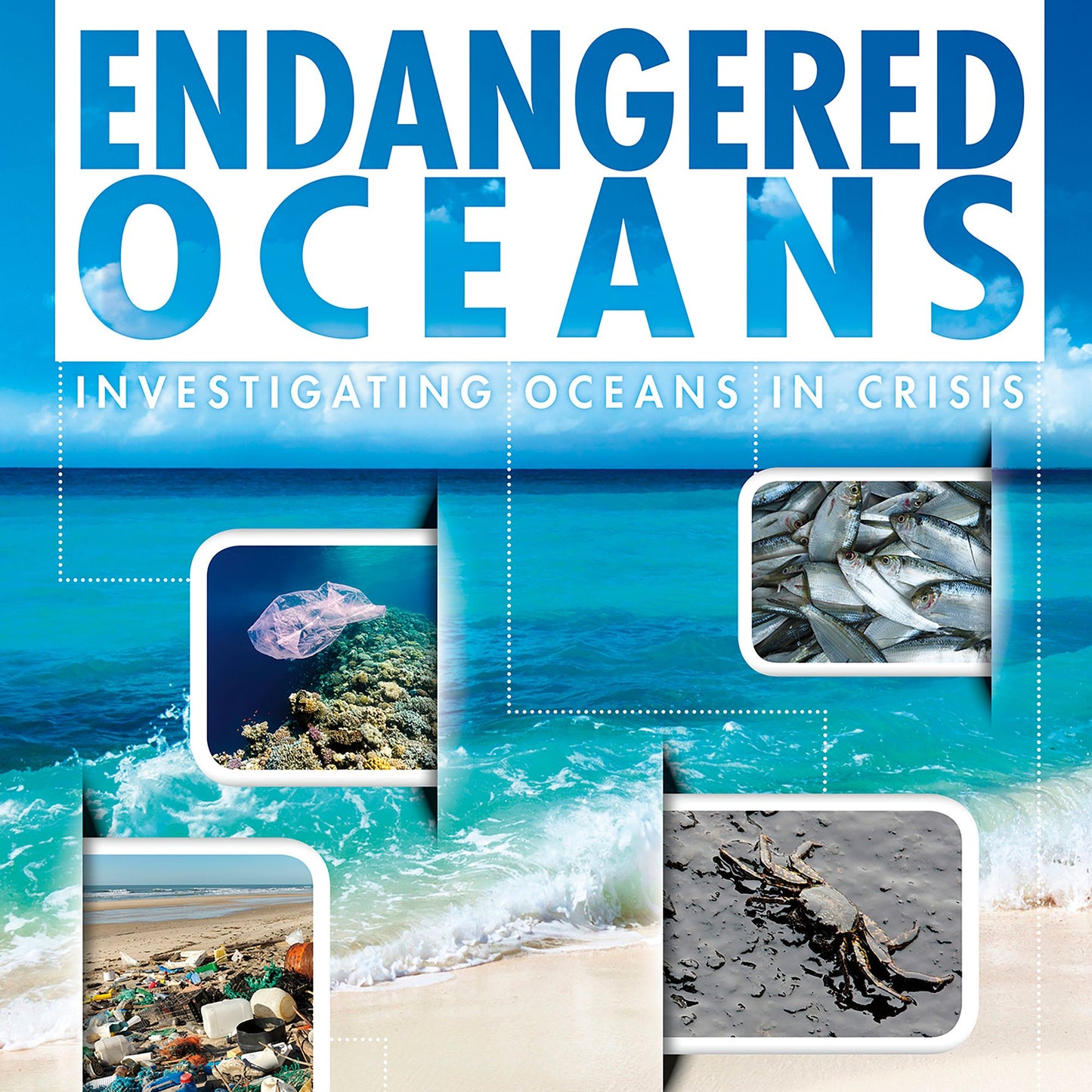 Endangered Oceans: Investigating Oceans in Crisis