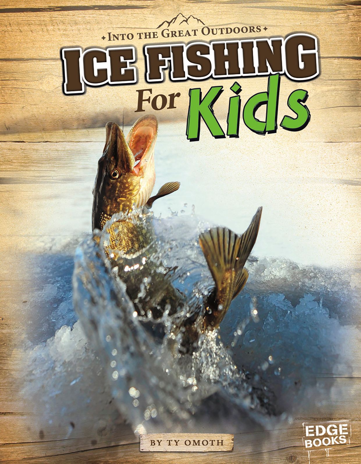 Ice Fishing for Kids