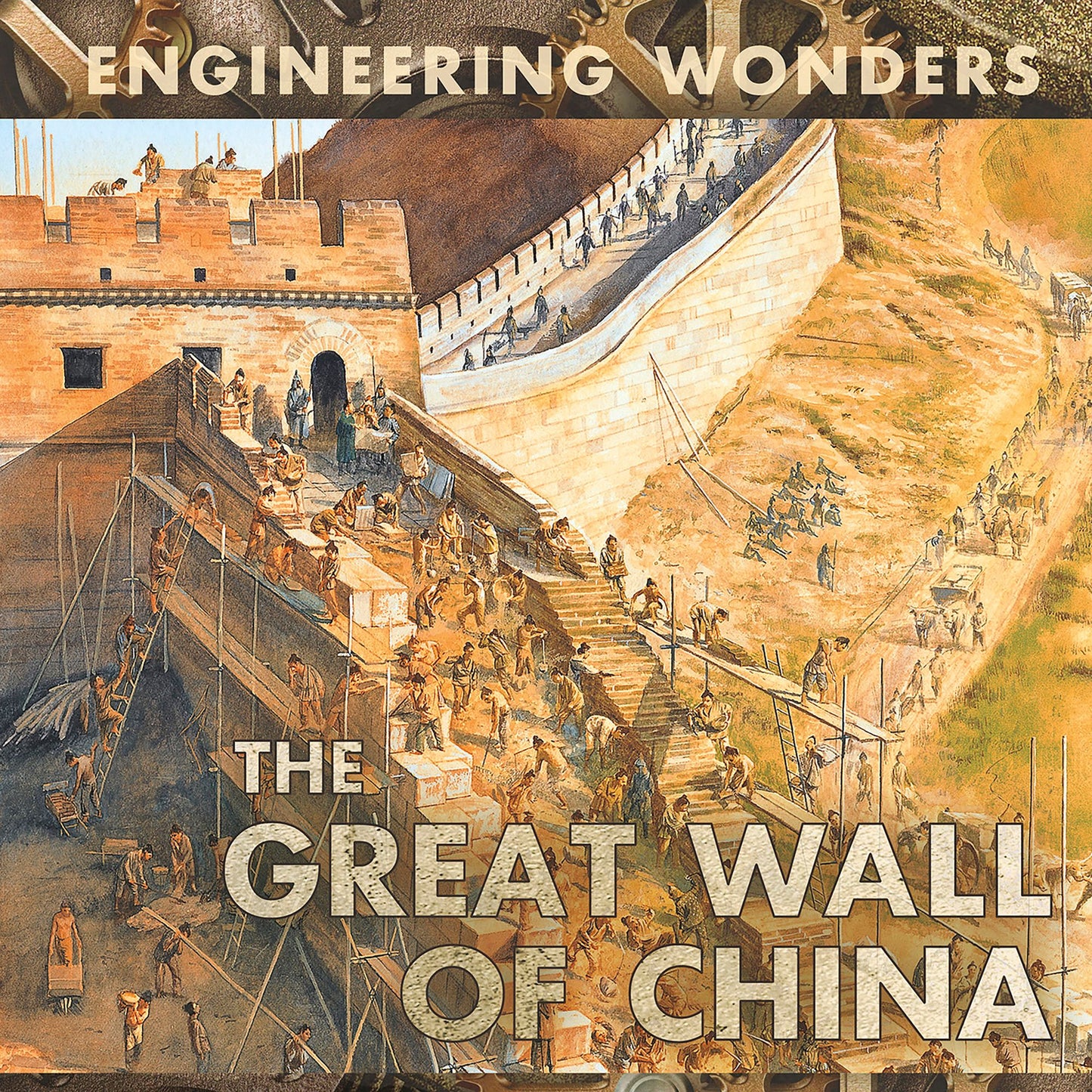 The Great Wall of China