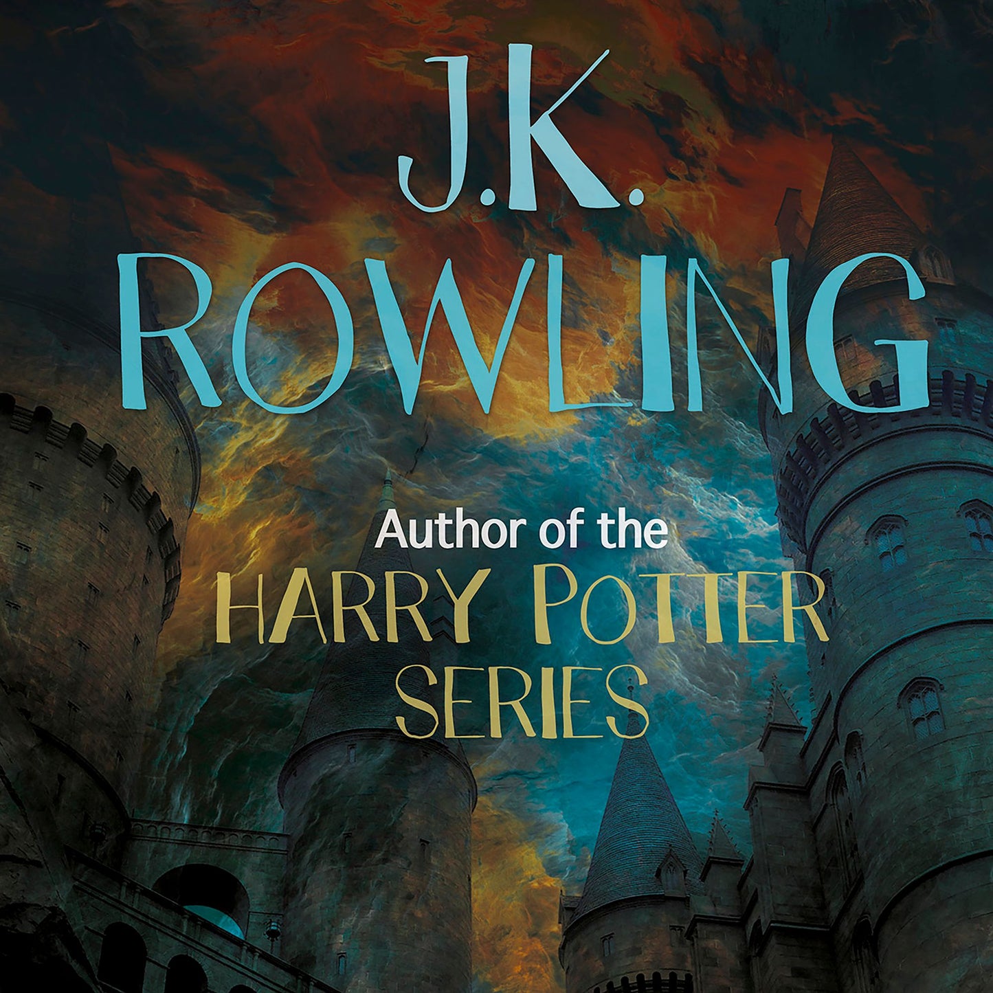 J.K. Rowling: Author of the Harry Potter Series
