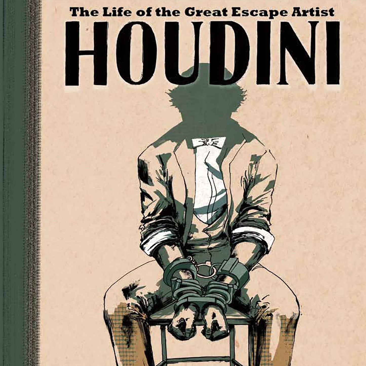 Houdini: The Life of the Great Escape Artist