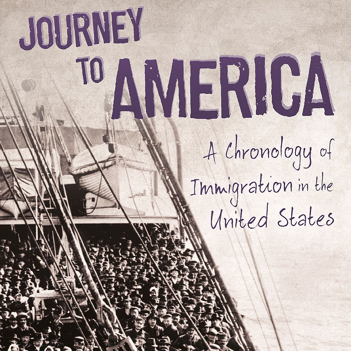 Journey to America: A Chronology of Immigration in the 1900s