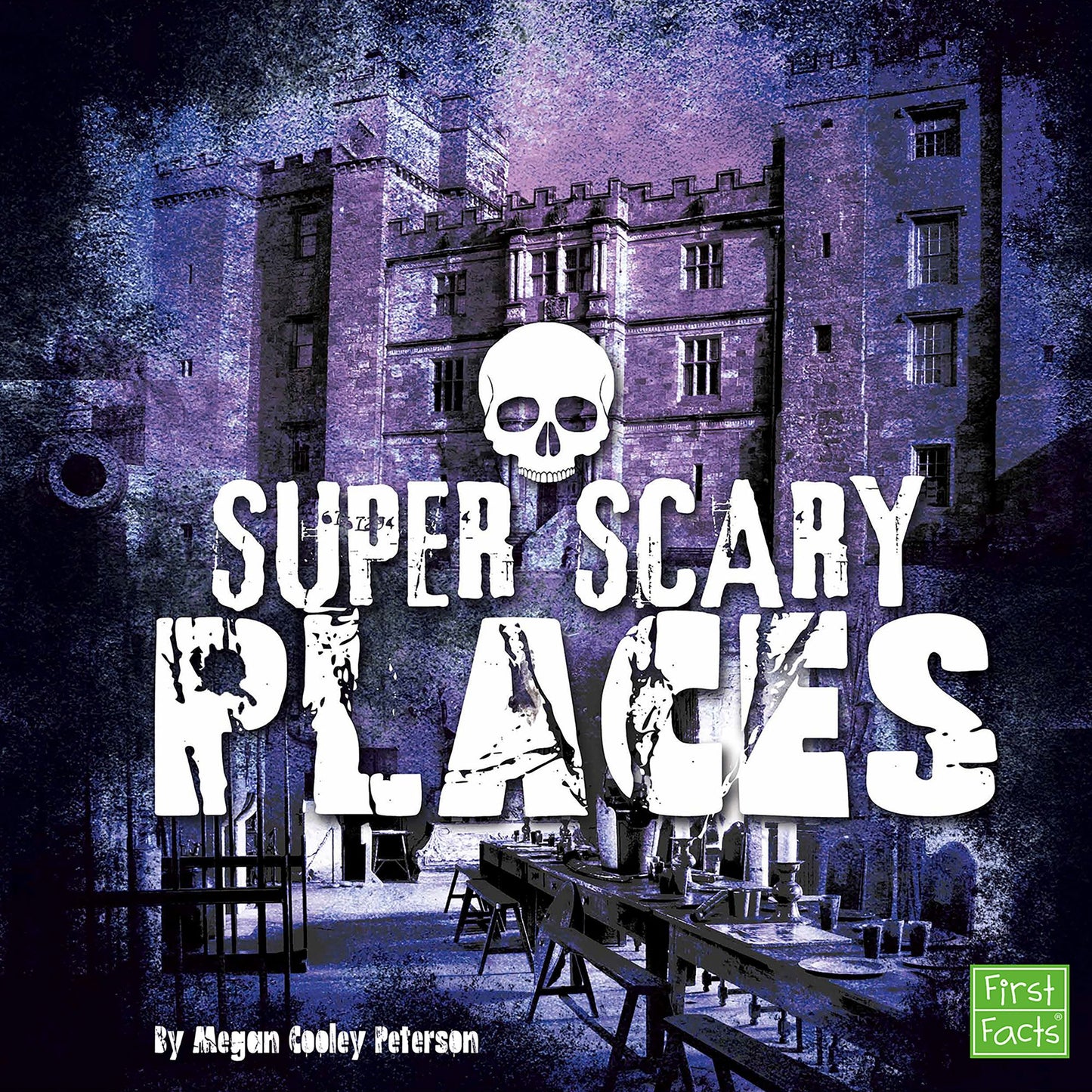 Super Scary Places
