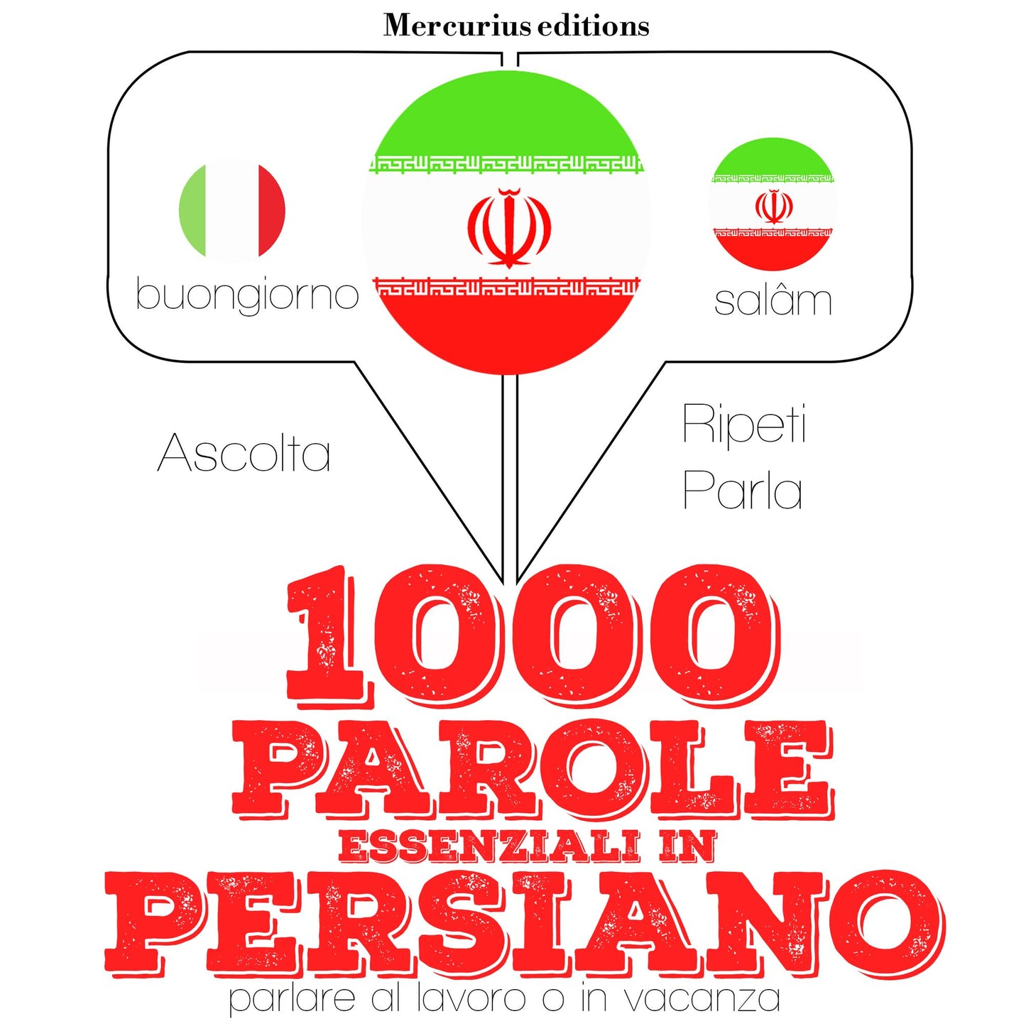 1000 parole essenziali in Persiano