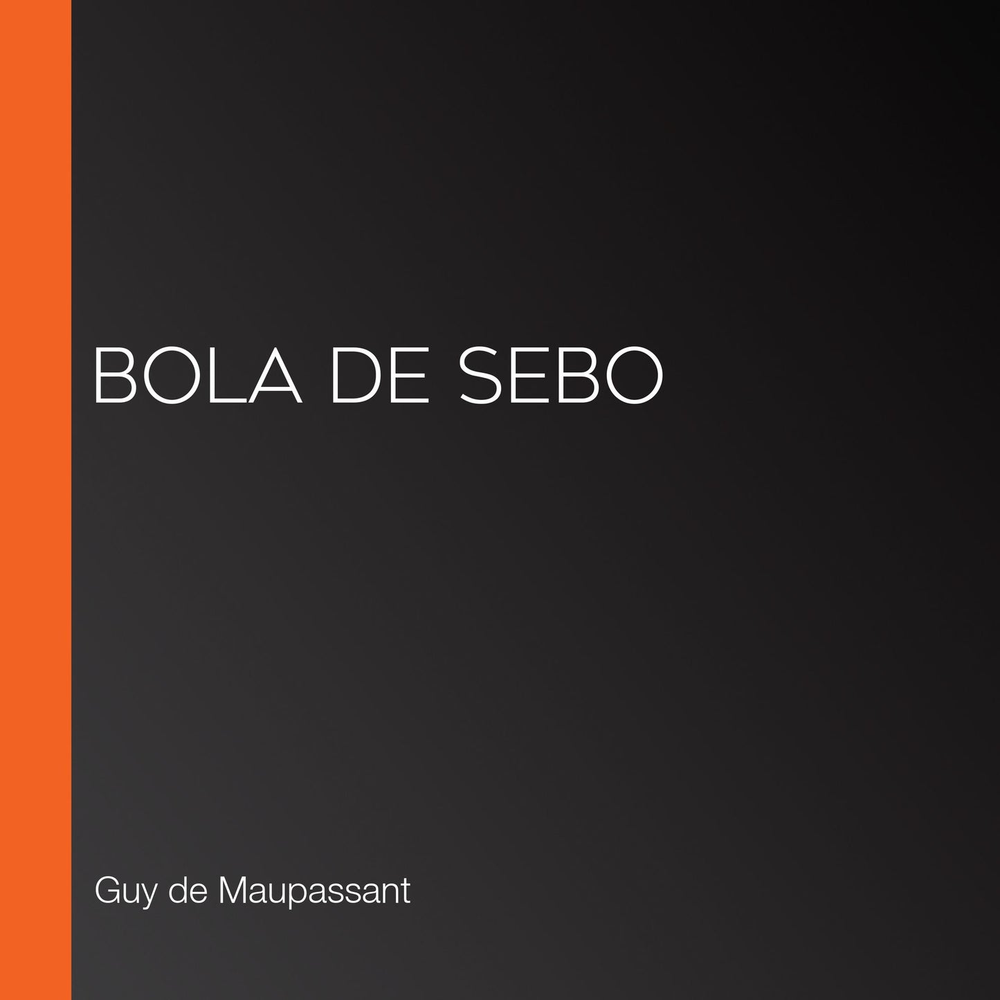 Bola de sebo