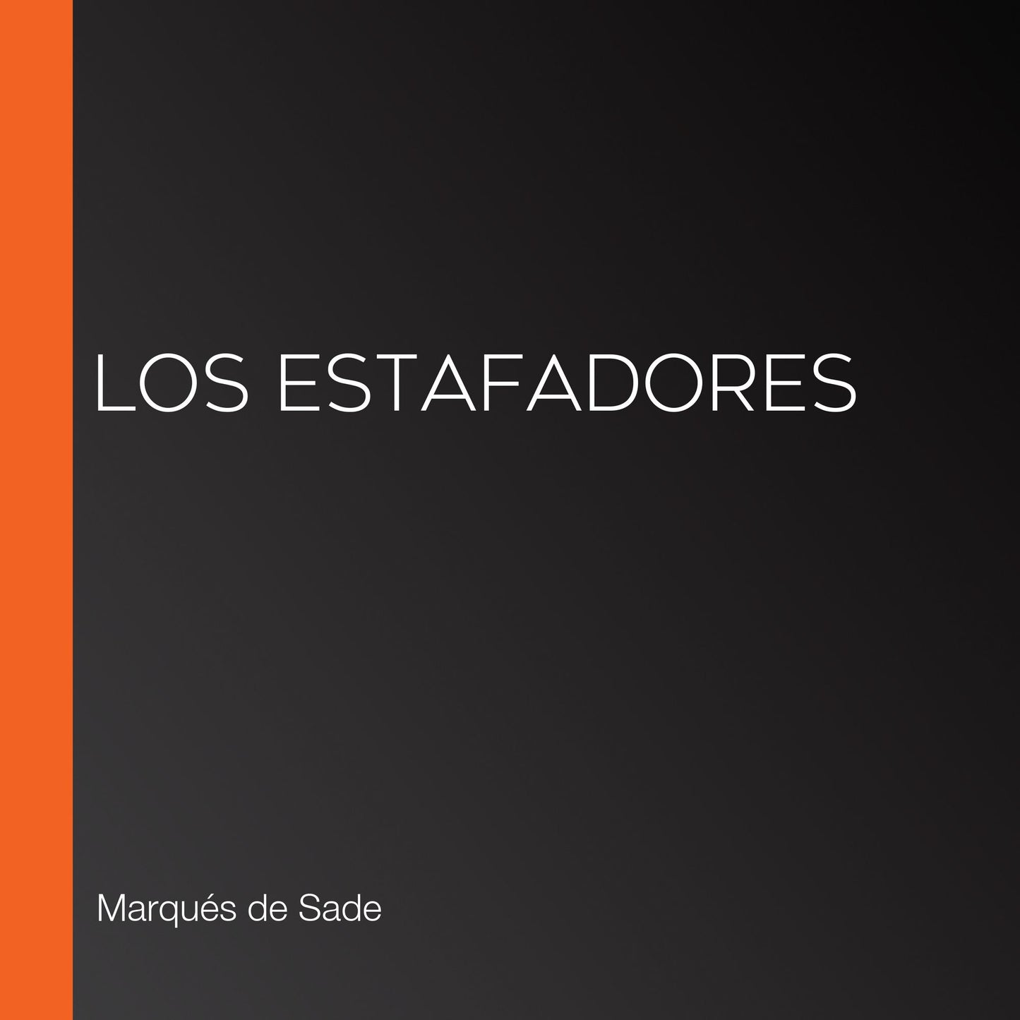 Los estafadores