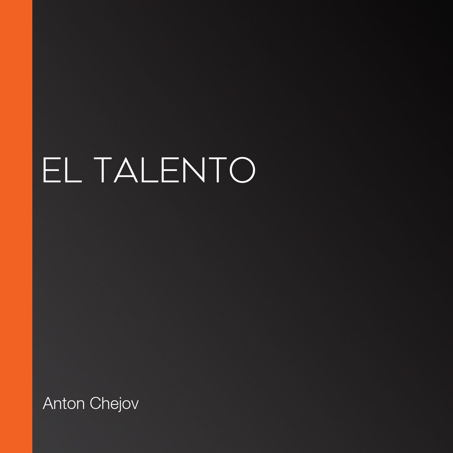 El talento