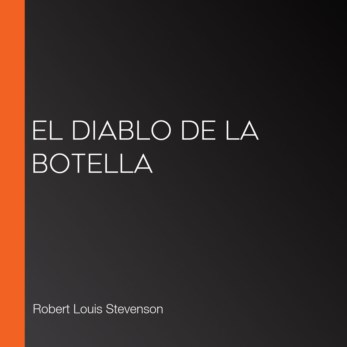 El diablo de la botella