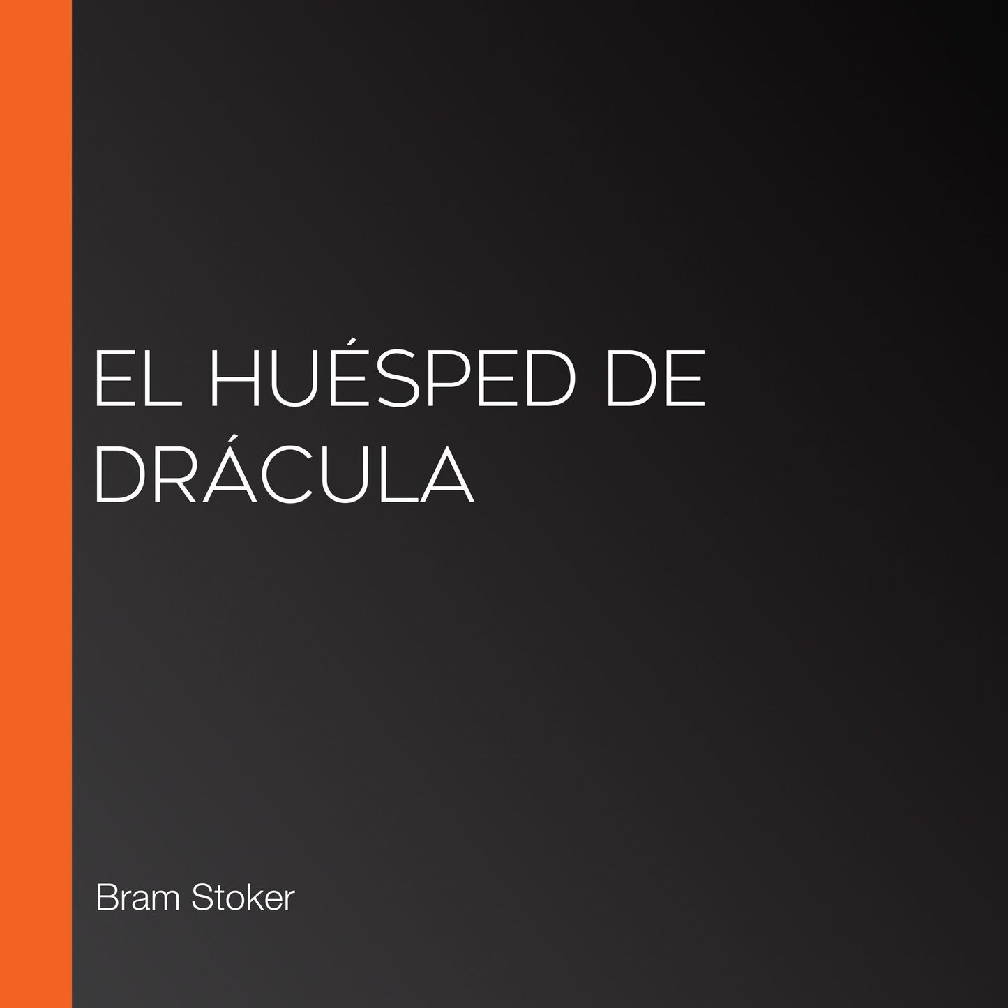 El huésped de Drácula