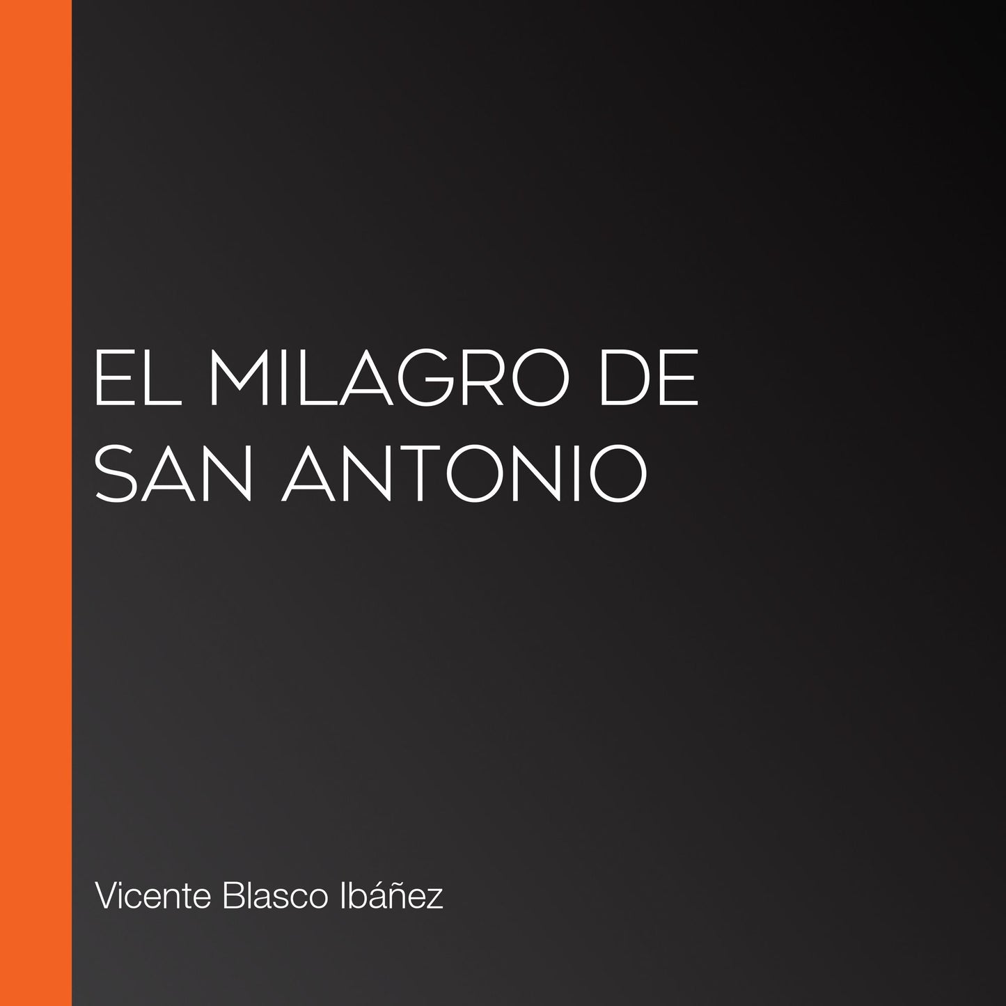 El milagro de San Antonio