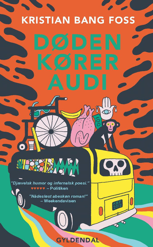 Døden kører Audi