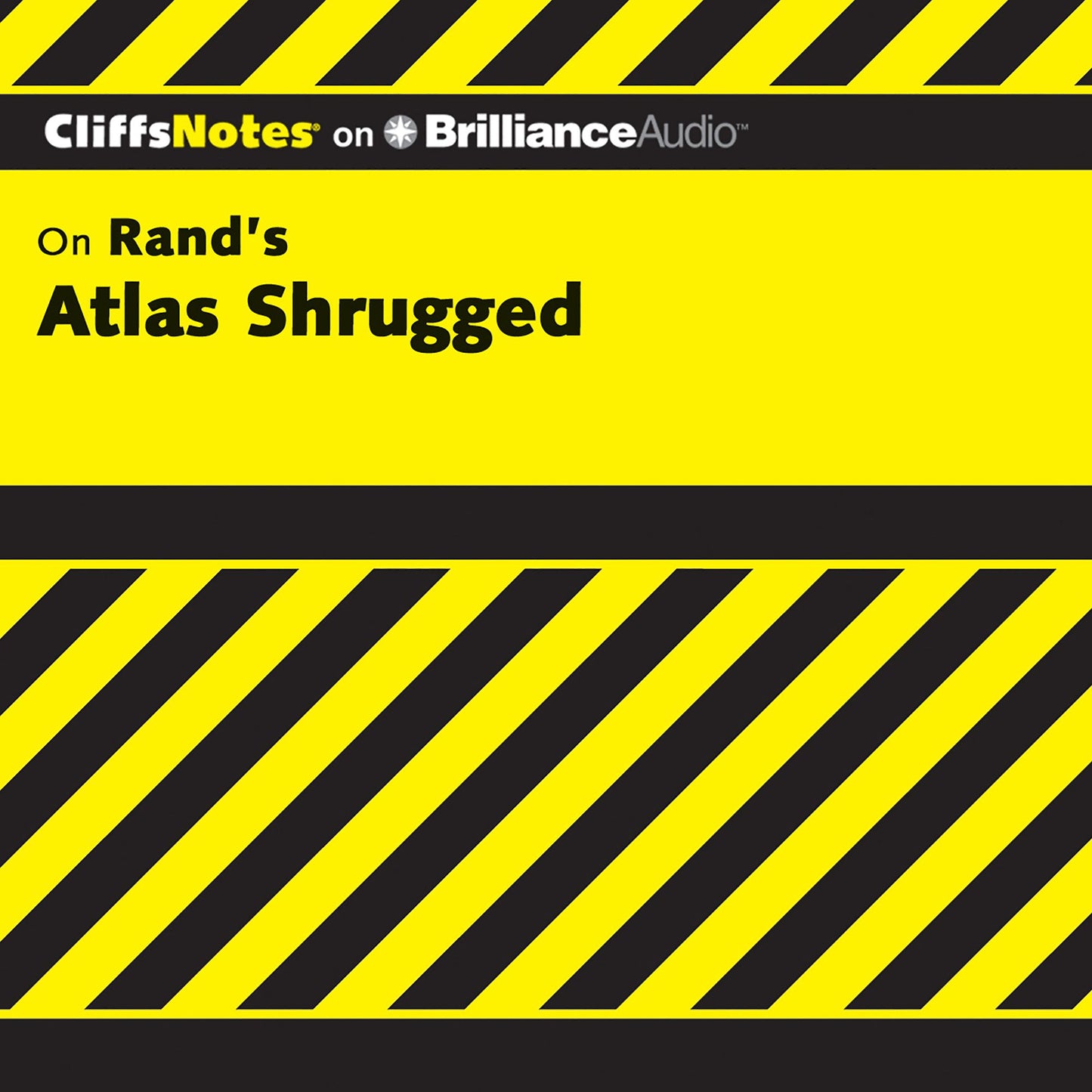 Atlas Shrugged