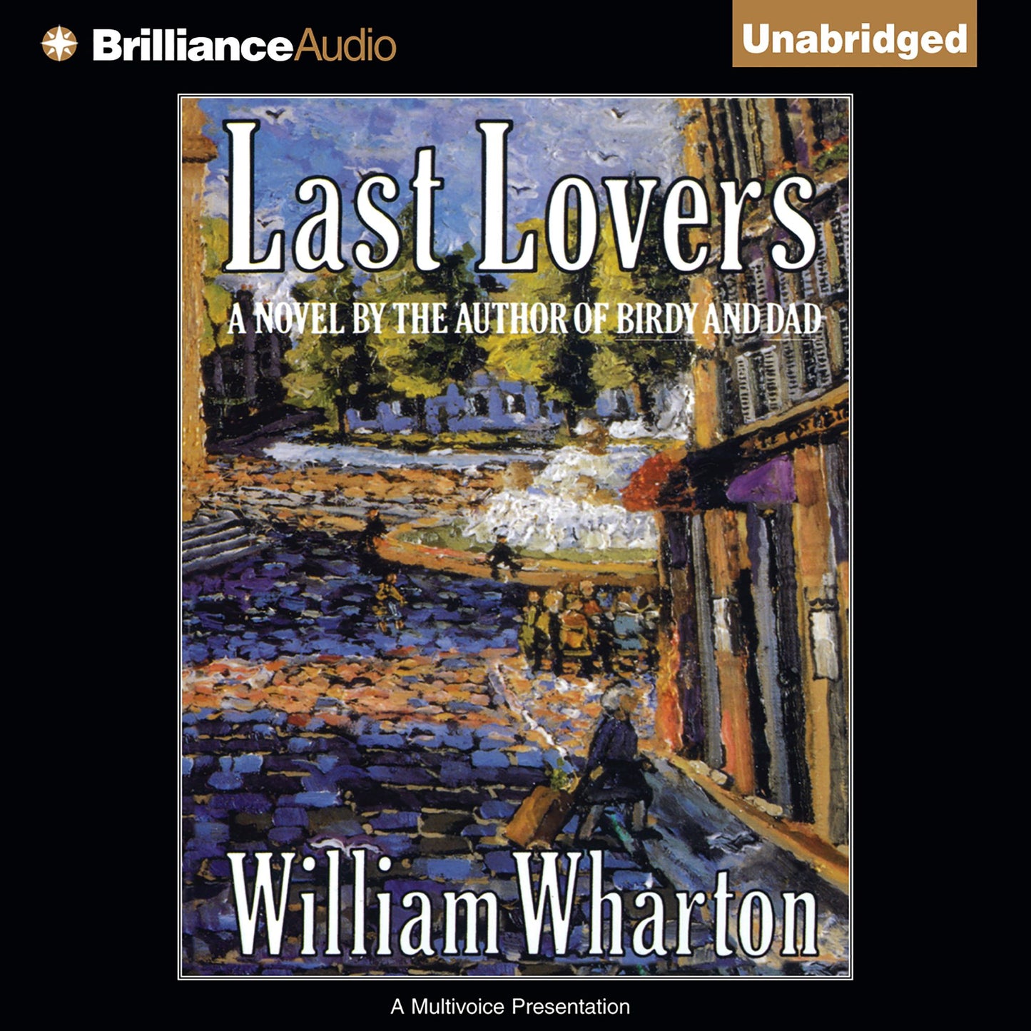 Last Lovers