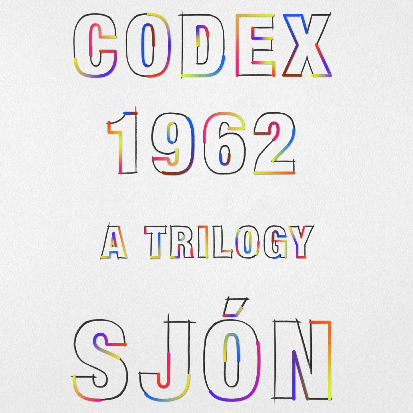 CoDex 1962: A Trilogy