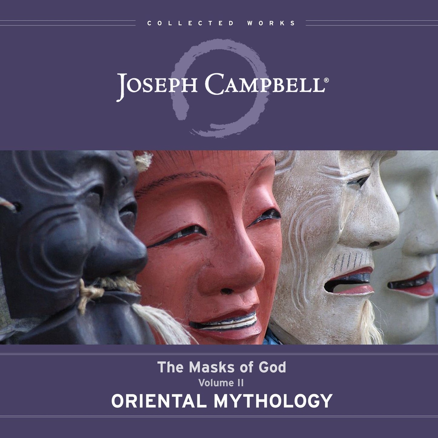 Oriental Mythology: The Masks of God, Volume II