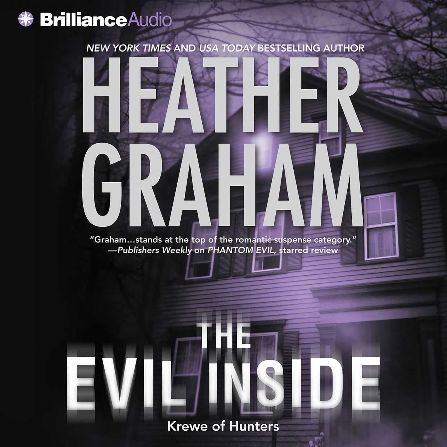 The Evil Inside (Abridged)
