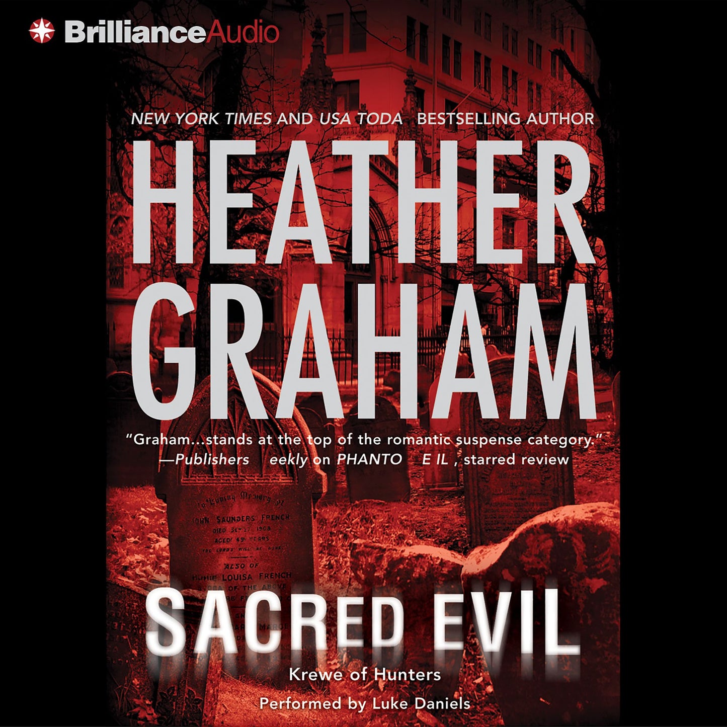 Sacred Evil (Abridged)