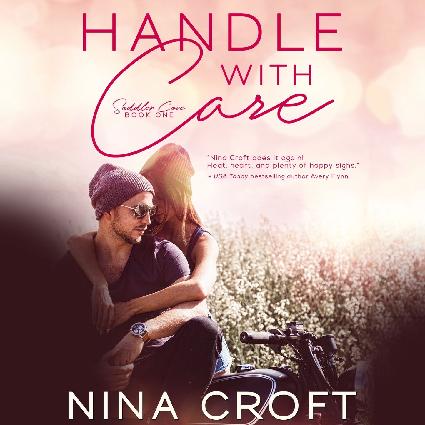 Handle with Care: Saddlers Cove, Book 1