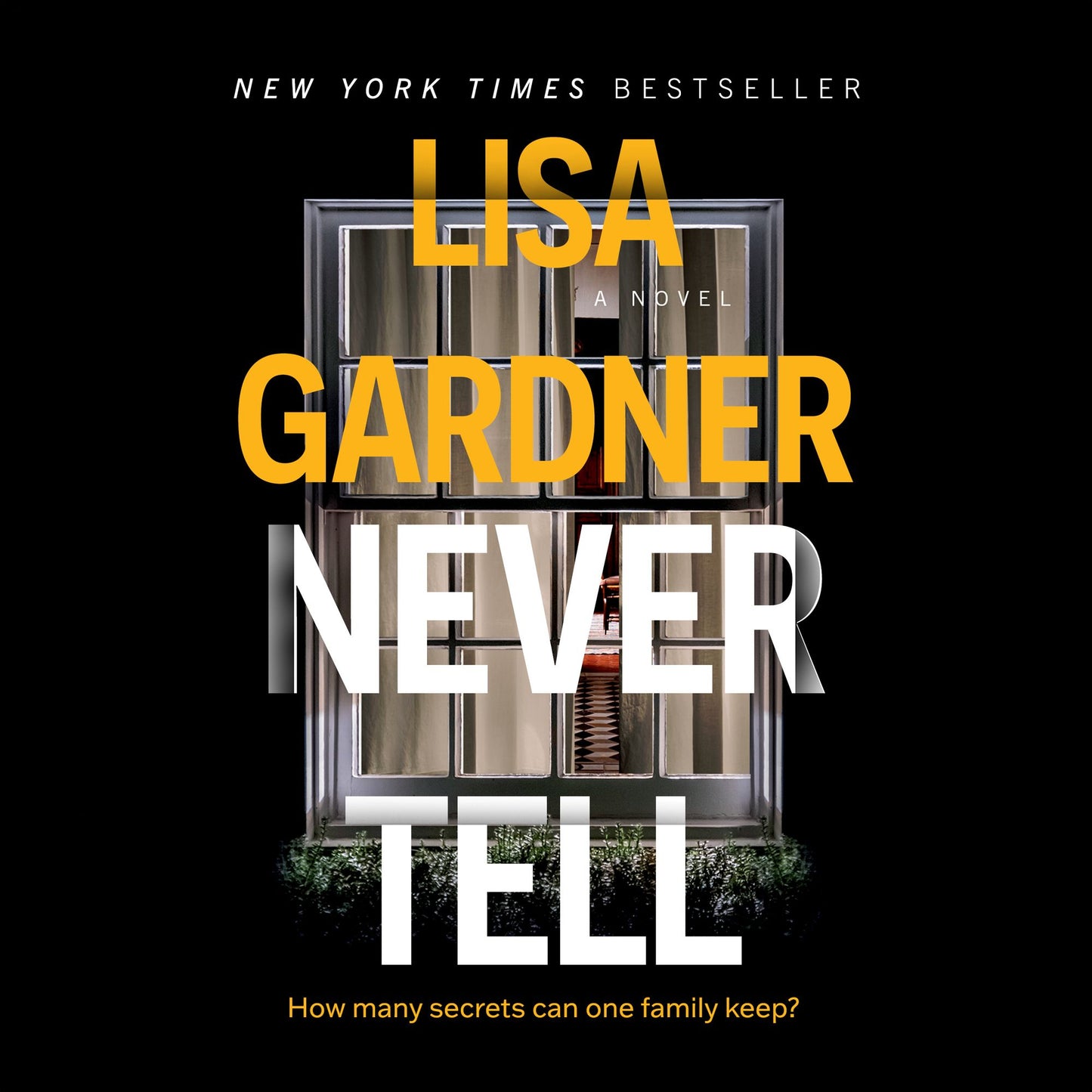 Never Tell: A Novel