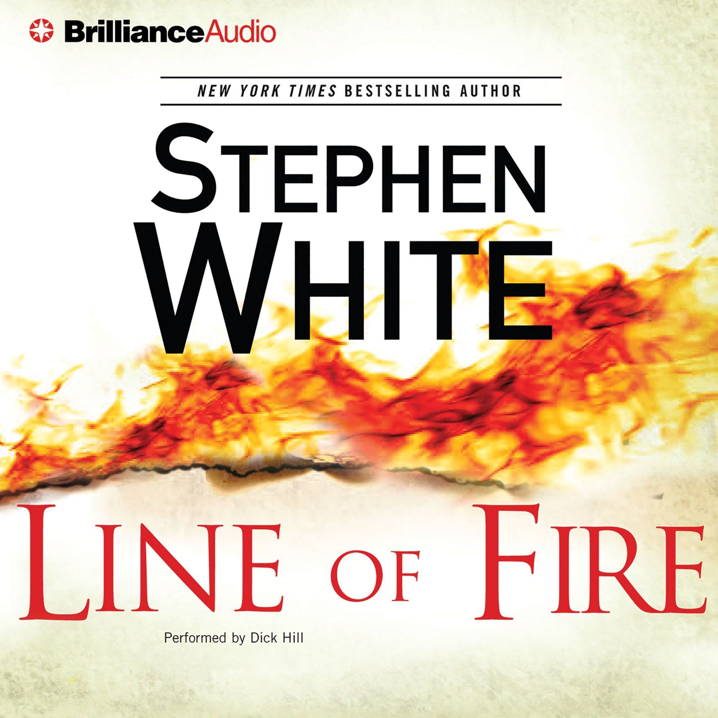 Line of Fire (Abridged)