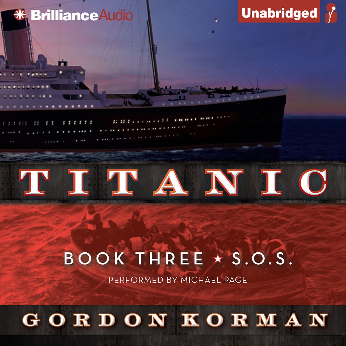 Titanic #3: S.O.S