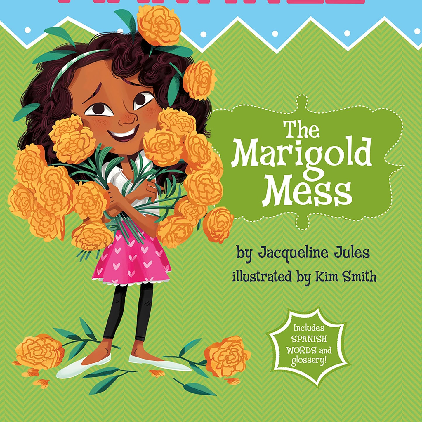 The Marigold Mess