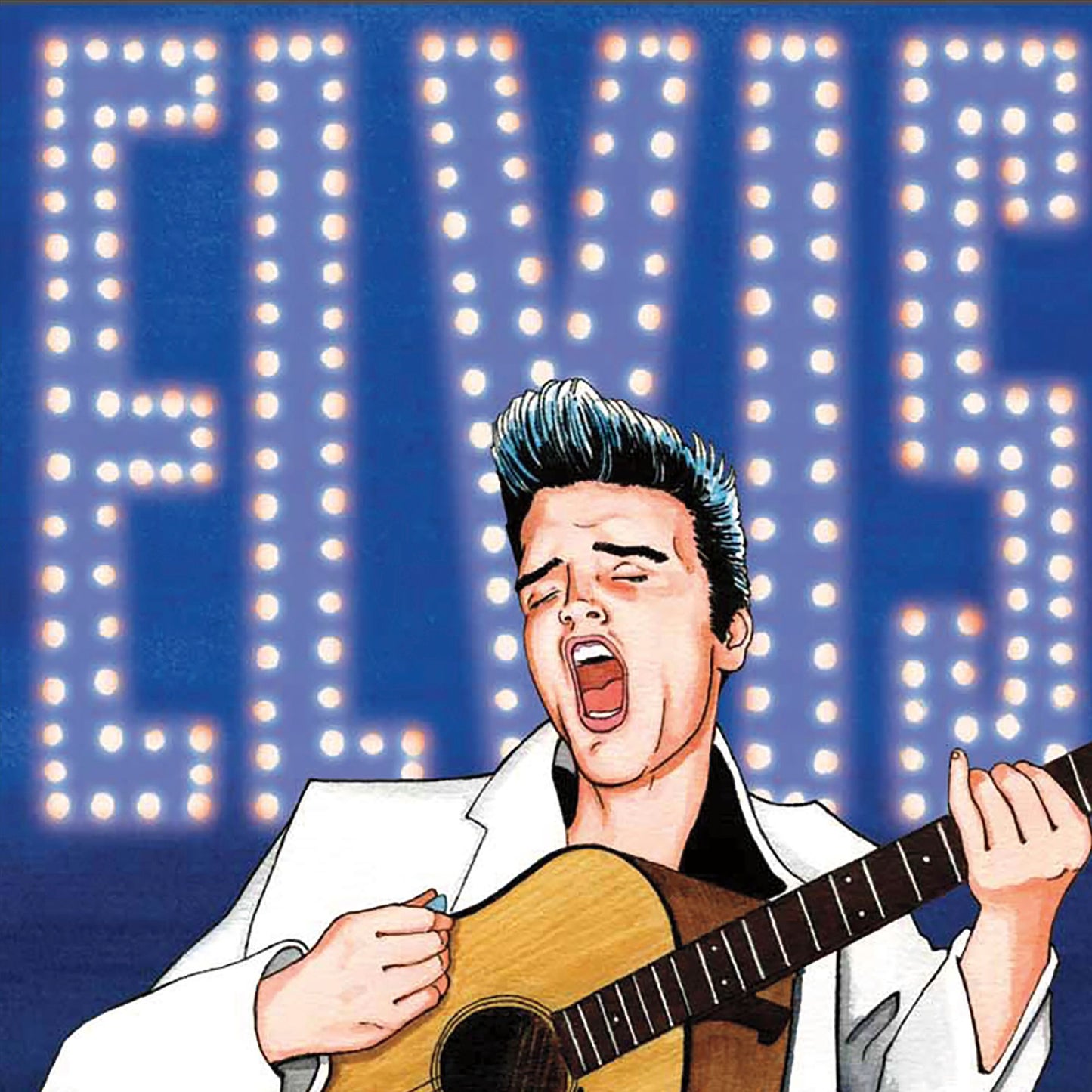 ELVIS: A Graphic Novel