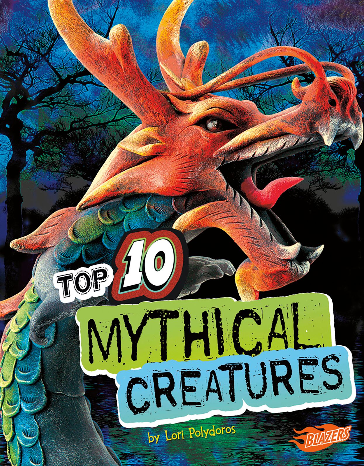 Top 10 Mythical Creatures