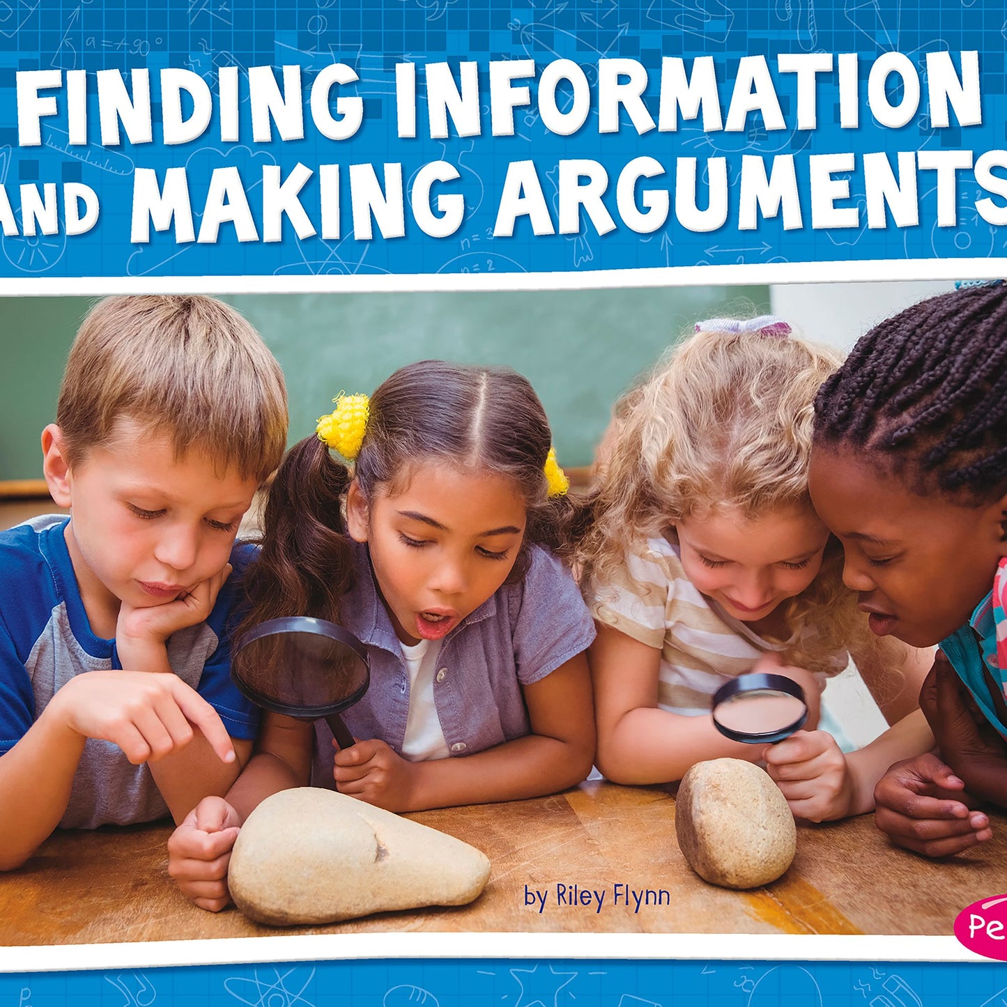 Finding Information and Making Arguments