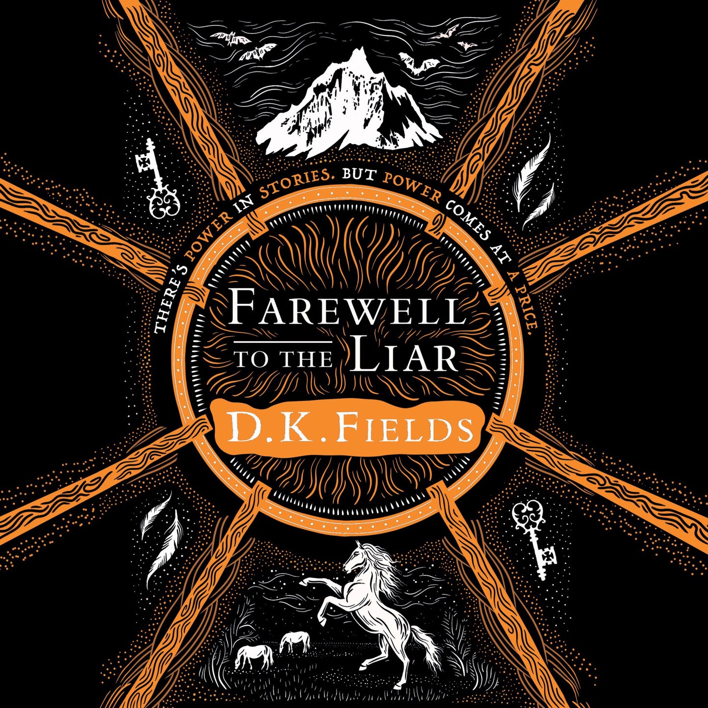 Farewell to the Liar
