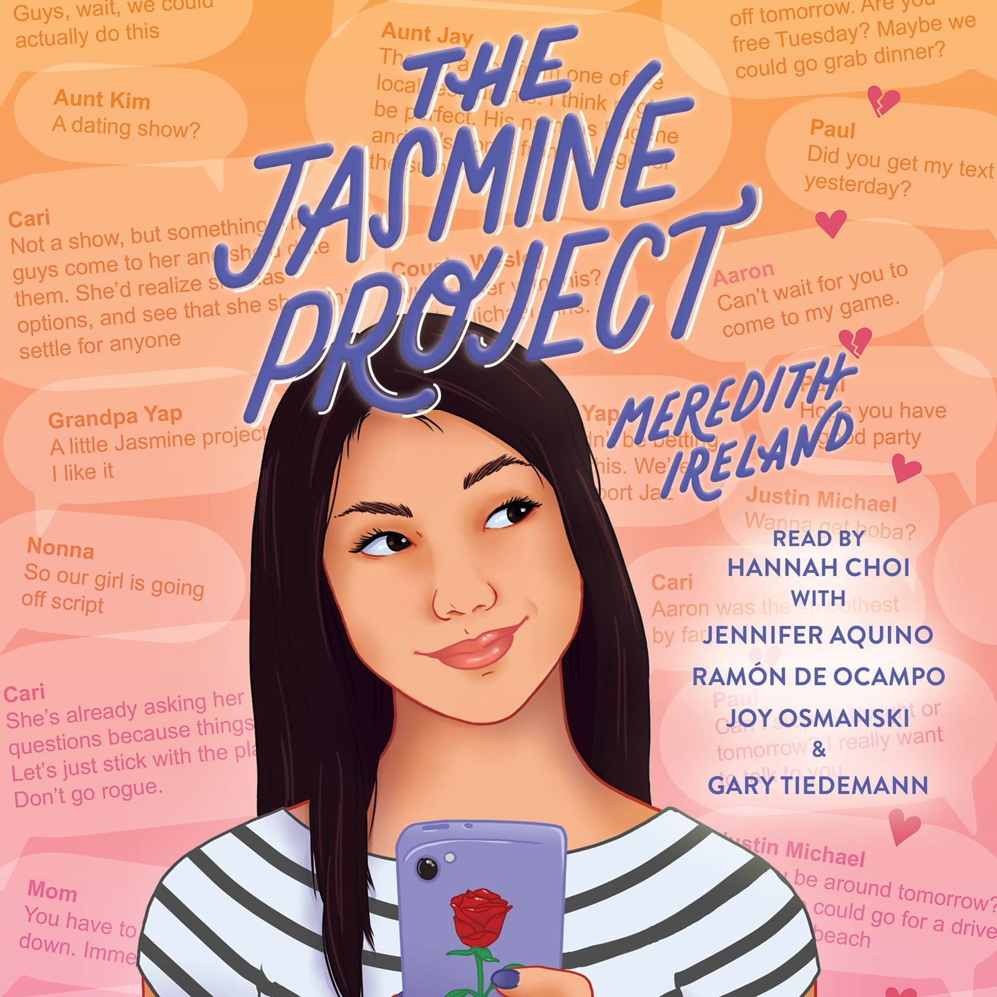 The Jasmine Project