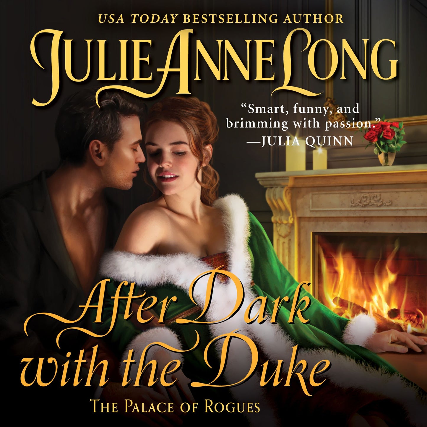 After Dark with the Duke: The Palace of Rogues