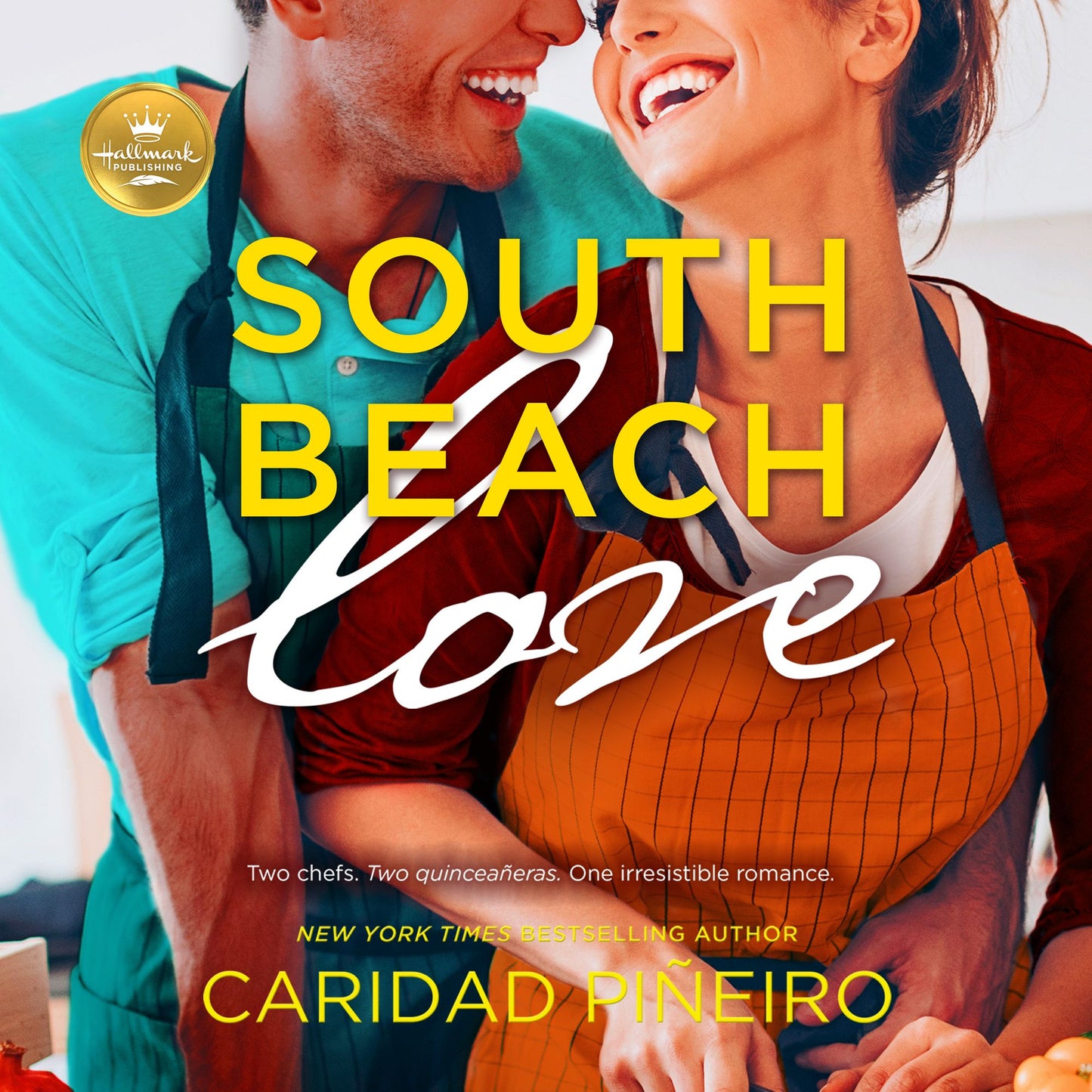 South Beach Love: A Feel-Good Romance from Hallmark Publishing