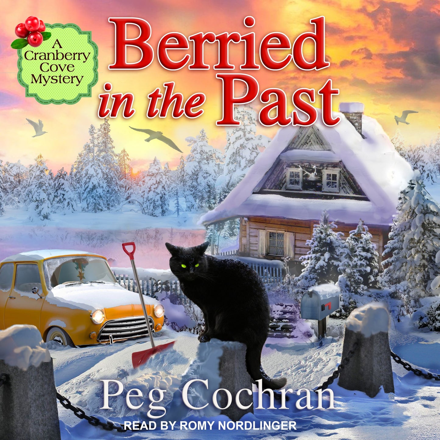 Berried in the Past