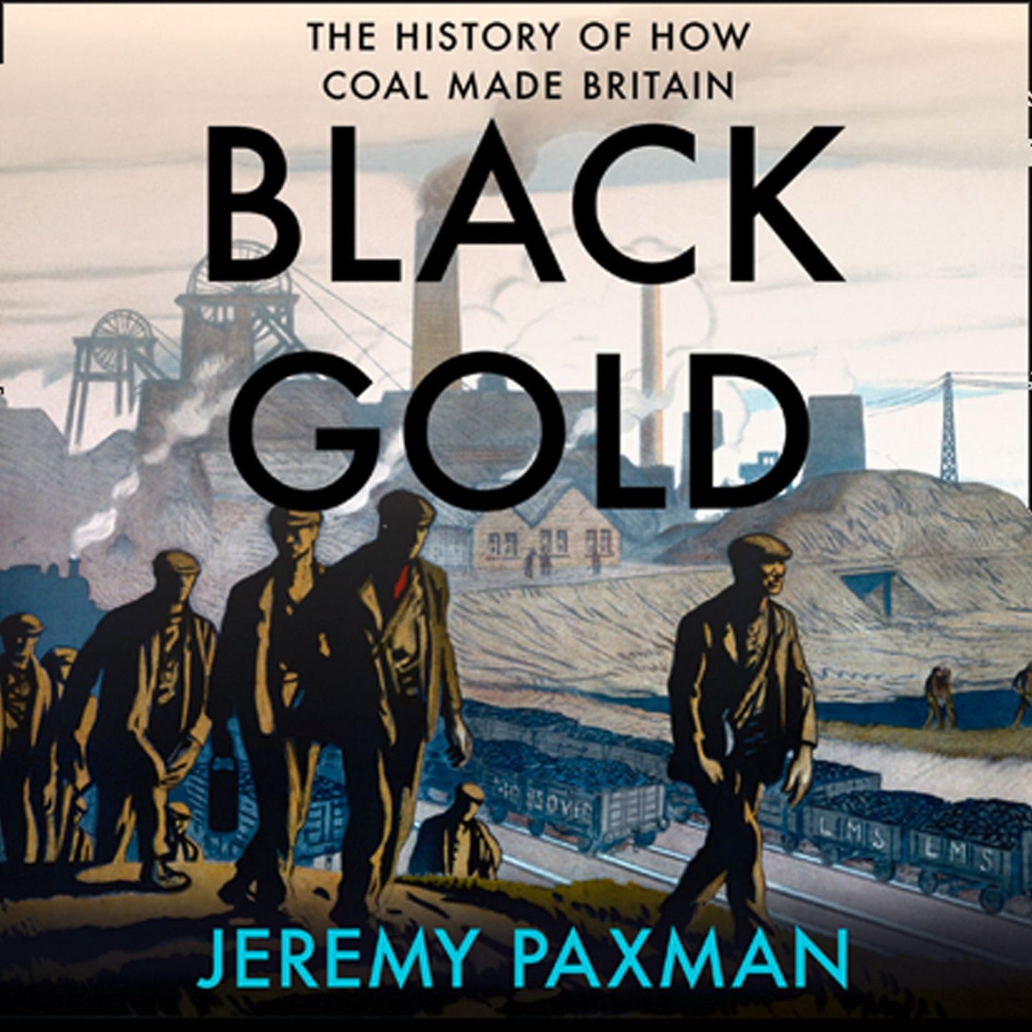 Black Gold: The History of How Coal Made Britain