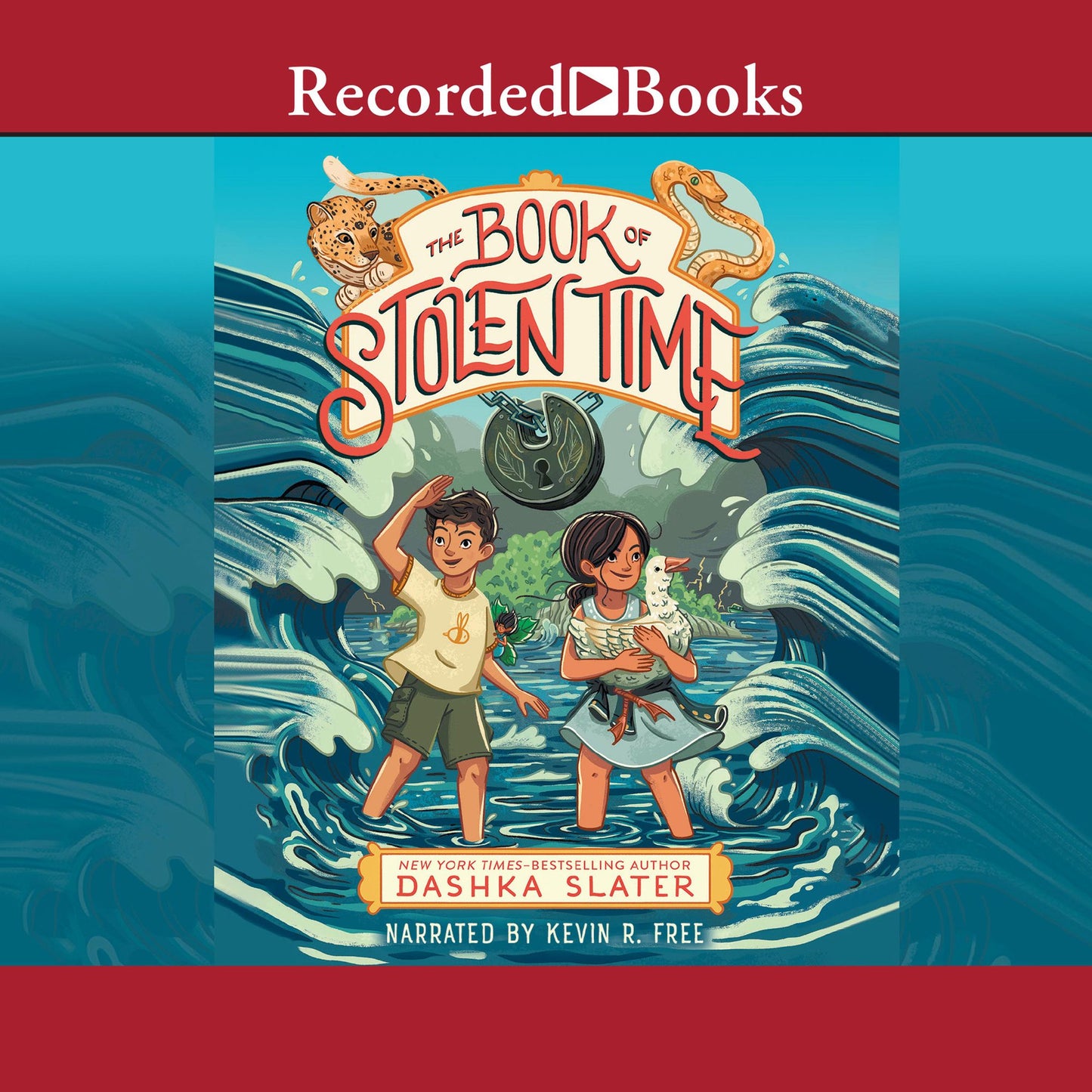 The Book of Stolen Time