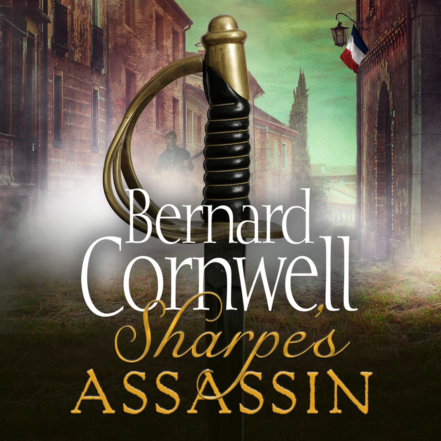 Sharpe's Assassin (The Sharpe Series, Book 21)