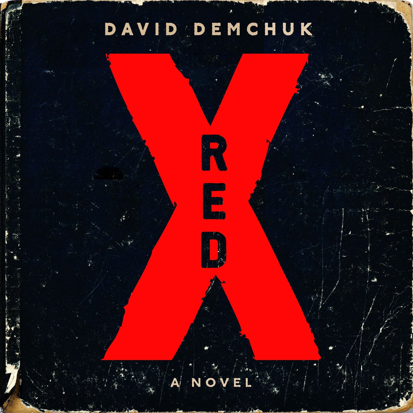 Red X: A Novel