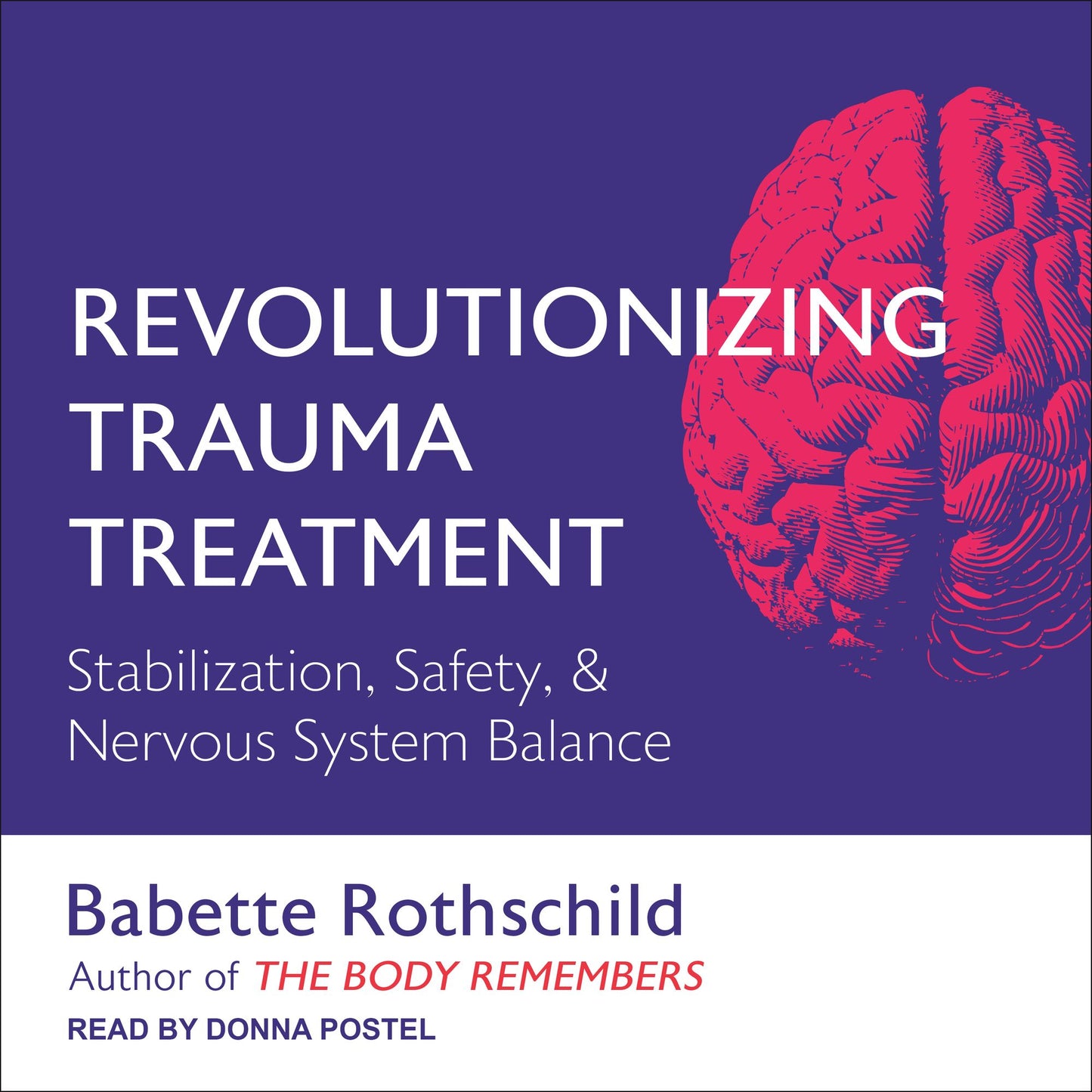 Revolutionizing Trauma Treatment: Stabilization, Safety, & Nervous System Balance