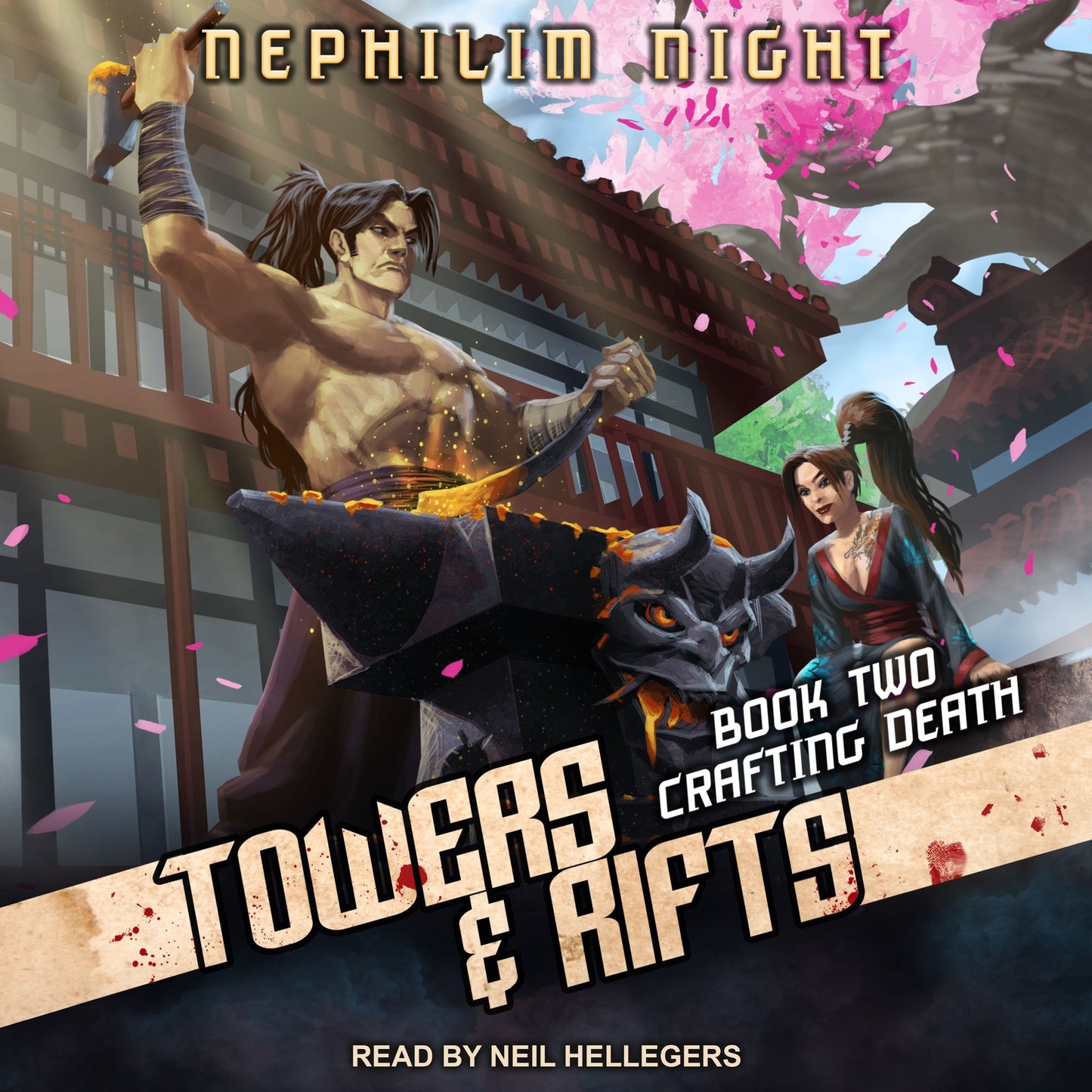 Crafting Death: A LitRPG Cultivation Series