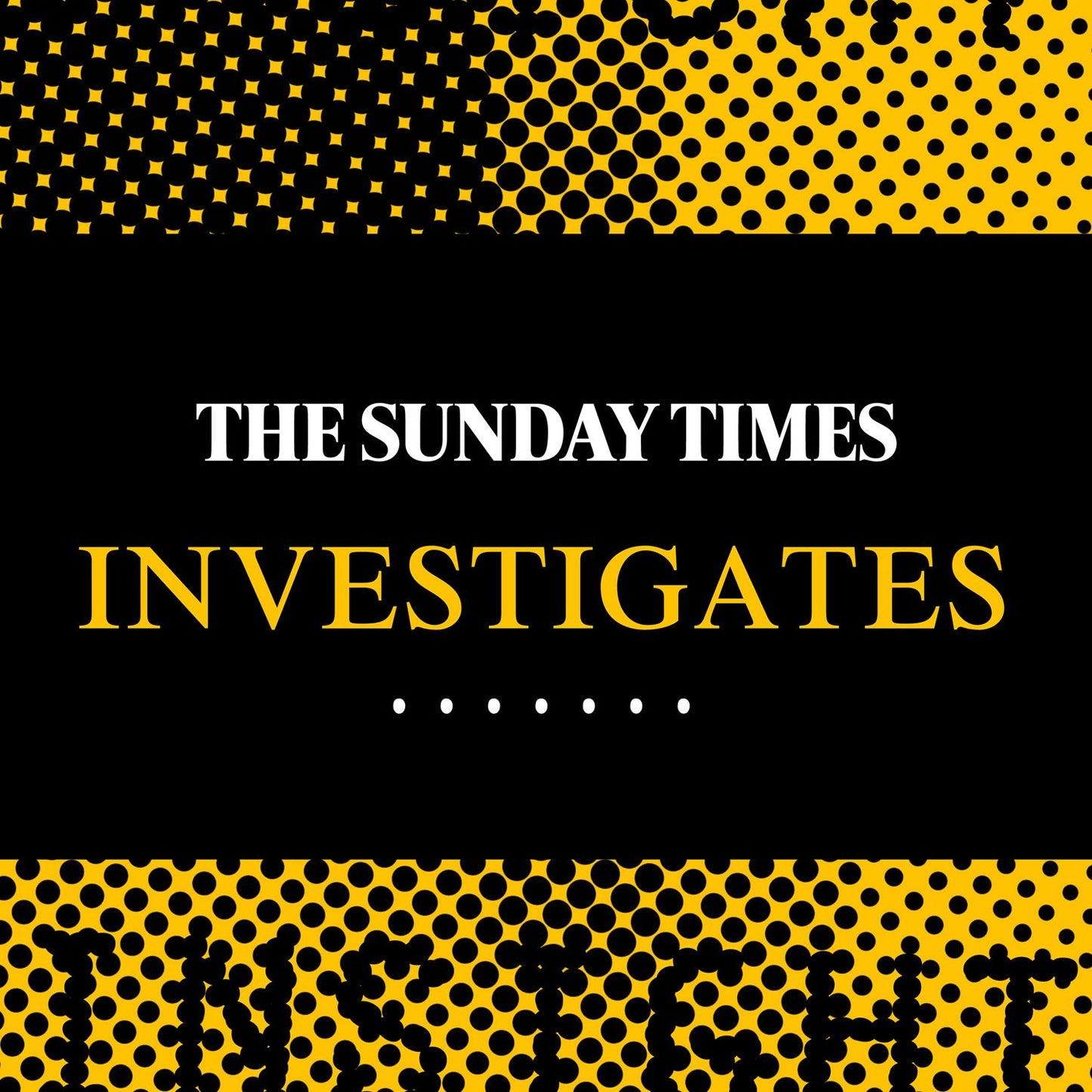 The Sunday Times Investigates