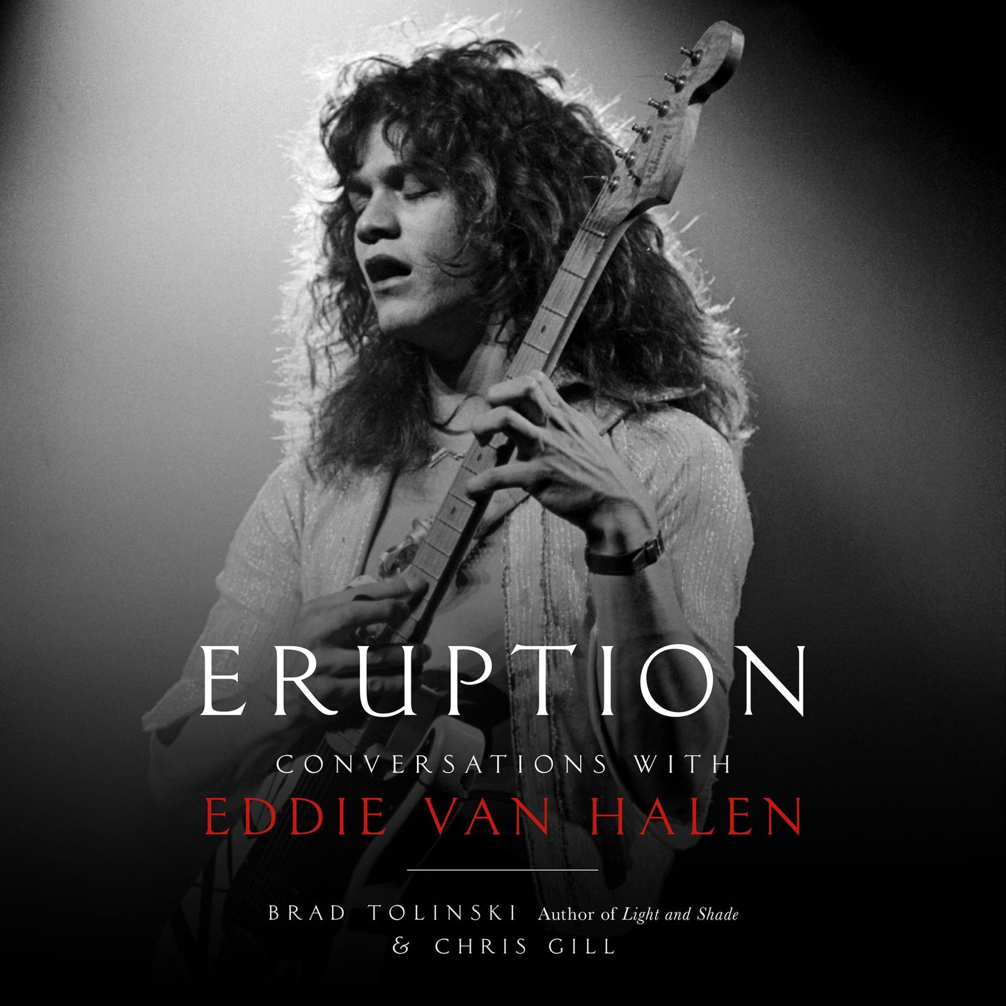Eruption : Conversations with Eddie Van Halen