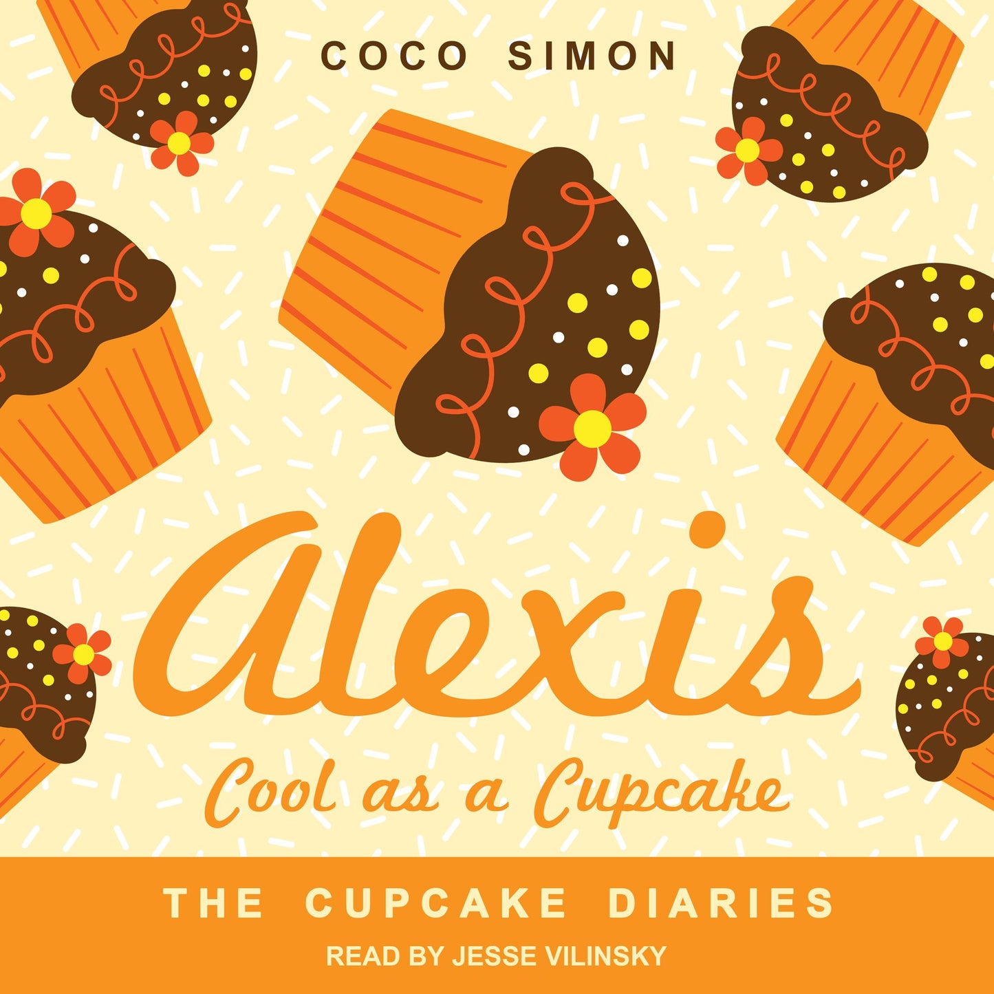 Alexis Cool as a Cupcake