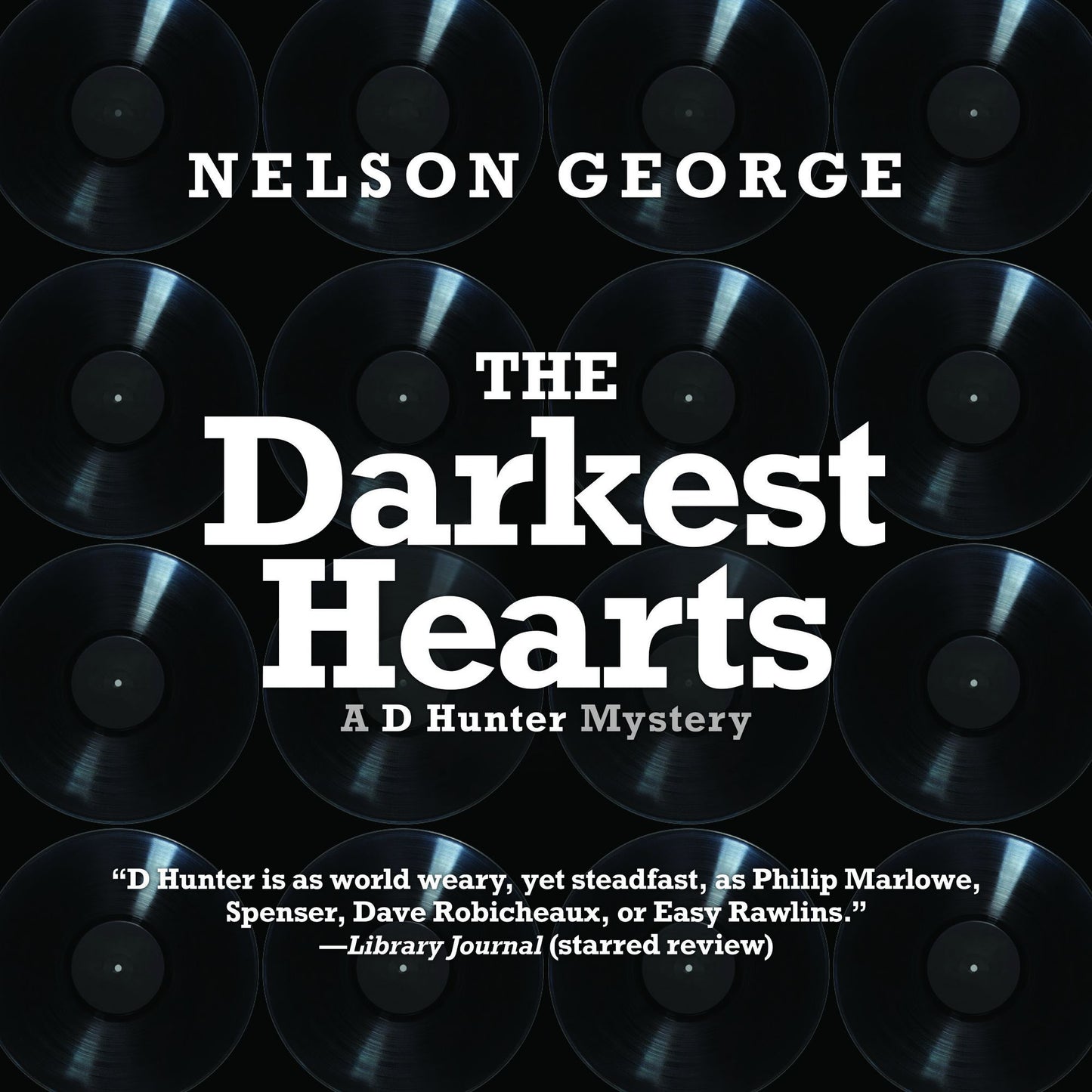 The Darkest Hearts: A D Hunter Mystery