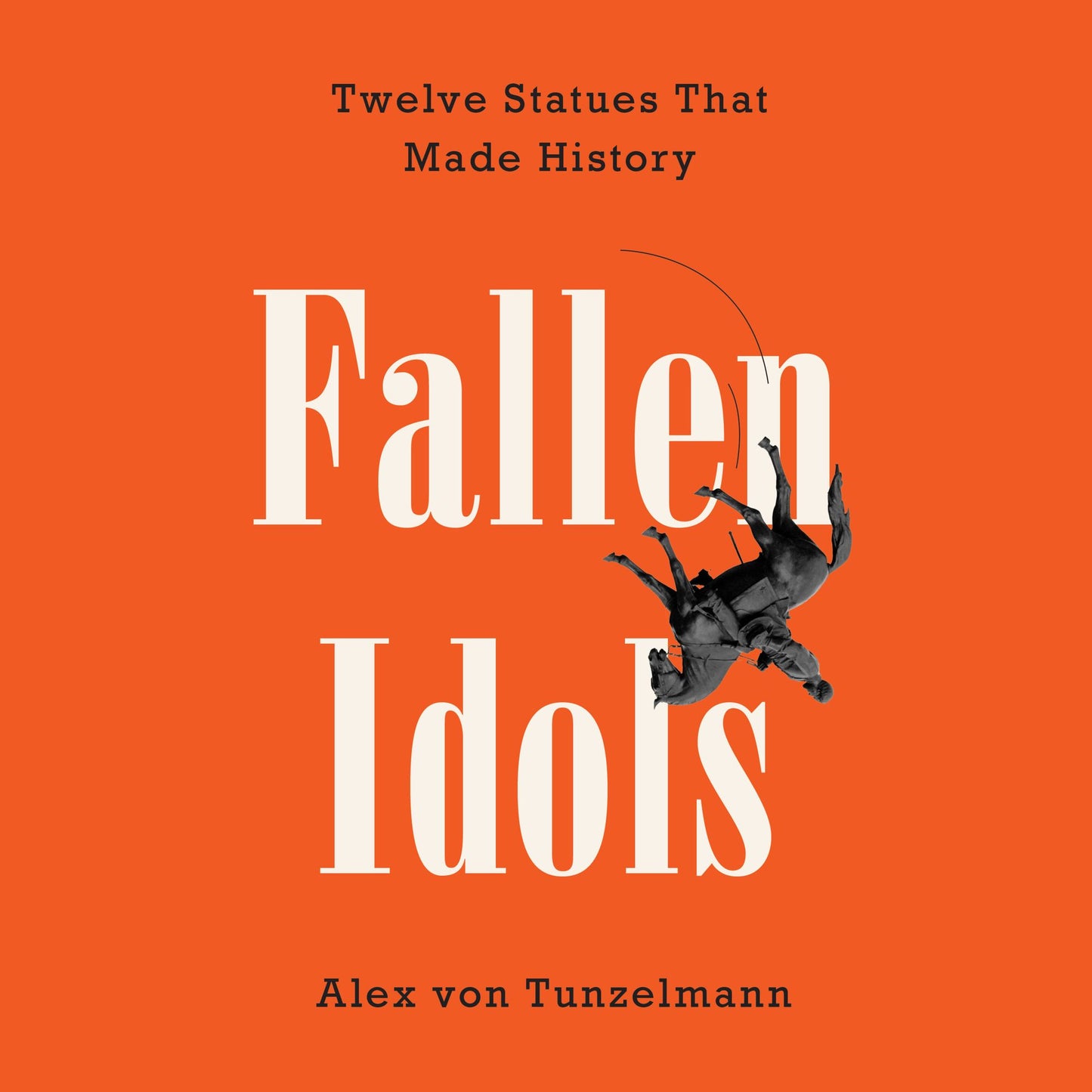 Fallen Idols : Twelve Statues That Made History